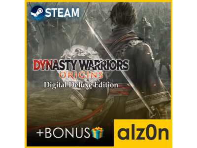 🟥Dynasty Warriors: Origins - Deluxe Edition🧿STEAM