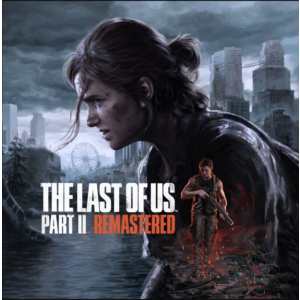 The Last of Us Part II Remastered (Steam Gift)