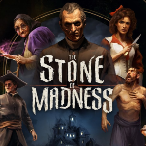 ✅ The Stone of Madness XBOX SERIES X