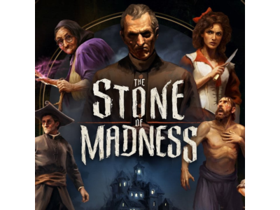 ✅ The Stone of Madness XBOX SERIES X|S PC Key 🔑