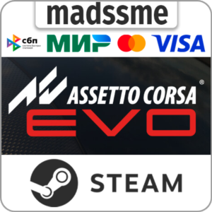 Assetto Corsa EVO * RU/KZ/CIS/TR/AR * STEAM 🚀 AUTO