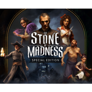 ✅ The Stone of Madness Special Edition XBOX X|S PC 🔑