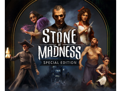 ✅ The Stone of Madness Special Edition XBOX X|S PC 🔑