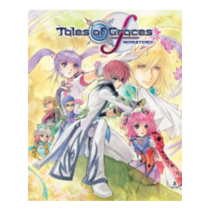 🔥 Tales of Graces f Remastered Steam Gift 🔥