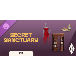 The Sims™ 4 Secret Sanctuary Kit steam dlc