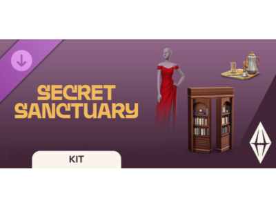The Sims™ 4 Будуар Беллы — Комплект steam dlc Россия