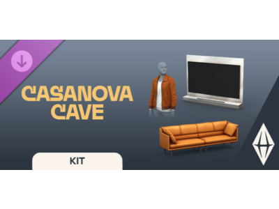 The Sims™ 4 Дома у донжуана — Комплект steam dlc Россия