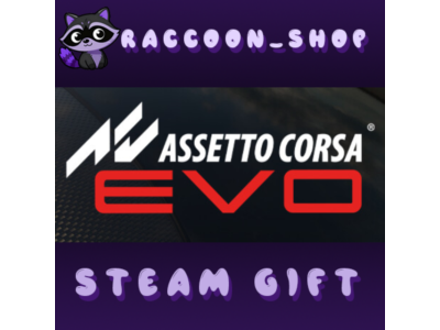 Assetto Corsa EVO * STEAM RU*KZ*UA*СНГ🔥