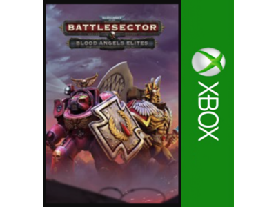 Warhammer 40,000 Battlesector Blood Angels Elites⭐XBOX⭐