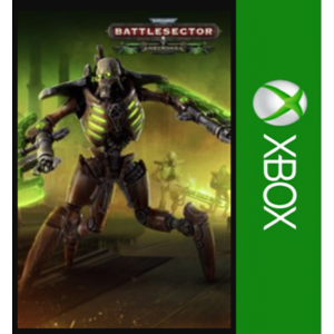 ⭐Warhammer 40,000: Battlesector - Necrons⭐XBOX⭐
