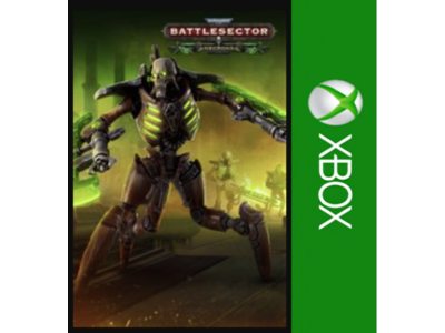 ⭐Warhammer 40,000: Battlesector - Necrons⭐XBOX⭐