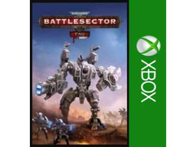 ⭐Warhammer 40,000: Battlesector - T&acute;au⭐XBOX⭐