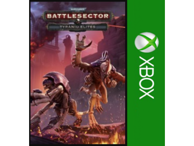 ⭐Warhammer 40,000: Battlesector - Tyranid Elites⭐XBOX⭐