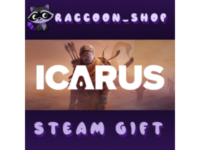 Icarus * STEAM RU*KZ*UA*CIS🔥