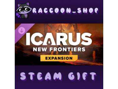 Icarus: New Frontiers Expansion DLC RU*KZ*UA*CIS