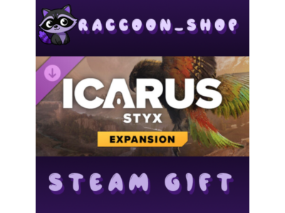 Icarus: Styx Expansion DLC * STEAM RU*KZ*UA*CIS🔥