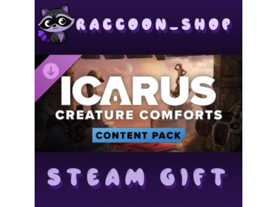 Icarus: Creature Comforts Pack DLC RU*KZ*UA*CIS