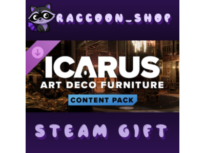 Icarus: Art Deco Furniture Pack DLC RU*KZ*UA*CIS