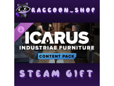 Icarus: Industrial Furniture Pack DLC RU*KZ*UA*CIS