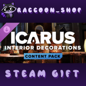 Icarus: Interior Decorations Pack DLC RU*KZ*UA*CIS