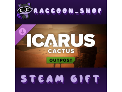 Icarus: Cactus Desert Outpost DLC * STEAM RU*KZ*UA*CIS