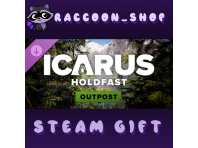 Icarus: Holdfast Forest Outpost DLC RU*KZ*UA*CIS