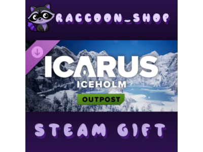 Icarus: Iceholm Arctic Outpost DLC RU*KZ*UA*CIS