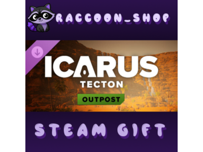 Icarus: Tecton Desert Outpost DLC * STEAM RU*KZ*UA*CIS