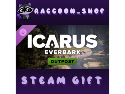 Icarus: Everbark Forest Outpost DLC RU*KZ*UA*CIS