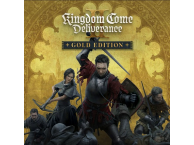 KINGDOM COME DELIVERANCE II 2 / ROYAL 🔵(РФ-СНГ) КЛЮЧ