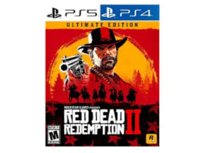 Red Dead Redemption 2 Ultimate |Полный аккаунт навсегда