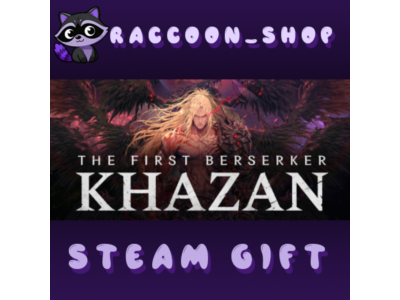 The First Berserker: Khazan * STEAM RU*KZ*UA*СНГ🔥