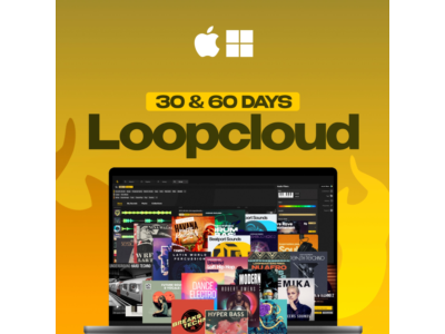 🔥 LOOPCLOUD 1-2-3 МЕСЯЦА PREMIUM ✅ РАБОТАЕТ В РФ 🚀