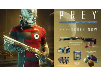 ✅Prey космонавт стрелок DLC (Steam Ключ / РФ+СНГ)