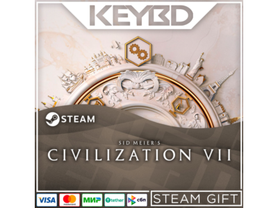 Sid Meier´s Civilization VII · Standard/Deluxe/Settler