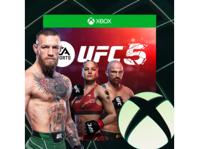 UFC 5 ULTIMATE XBOX SERIES X|S НА ЛЮБОЙ АКАУНТ✅