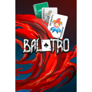 Balatro xbox any account