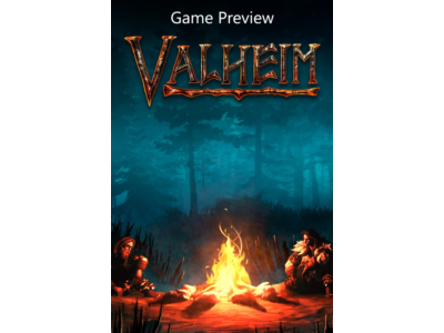 Valheim Game Preview any account