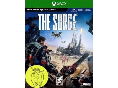 The Surge - XBOX ONE & Series X|S Key Code🔑