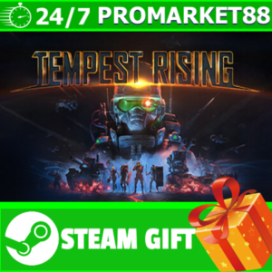 ⭐️ALL COUNTRIES⭐️ Tempest Rising STEAM GIFT