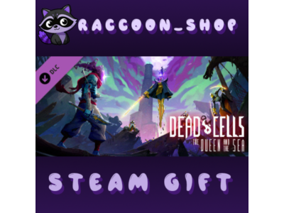 Dead Cells: The Queen and the Sea DLC RU*KZ*UA*CIS
