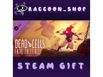 Dead Cells: Fatal Falls DLC * STEAM RU*KZ*UA*CIS🔥
