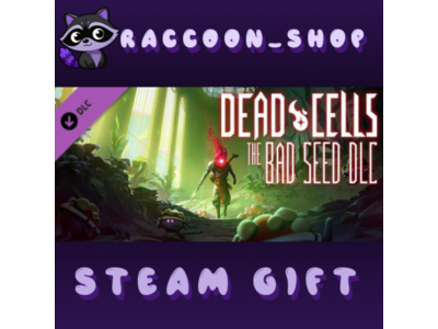 Dead Cells: The Bad Seed DLC * STEAM RU*KZ*UA*CIS🔥