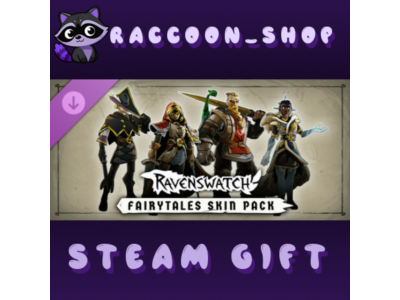Ravenswatch - Fairytales Skin Pack DLC RU*KZ*UA*CIS