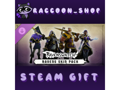 Ravenswatch - Ravens Skin Pack DLC RU*KZ*UA*CIS