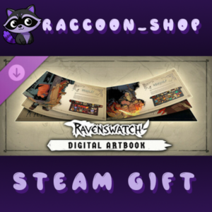 Ravenswatch - Digital Artbook DLC * STEAM RU*KZ*UA*СНГ