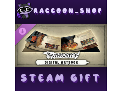 Ravenswatch - Digital Artbook DLC * STEAM RU*KZ*UA*CIS