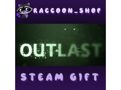 Outlast * STEAM RU*KZ*UA*CIS🔥