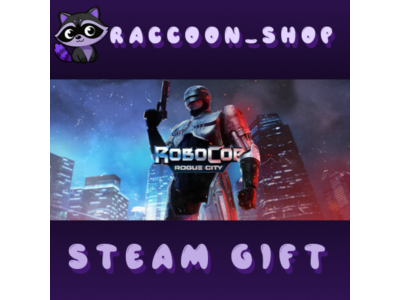 RoboCop: Rogue City * STEAM RU*KZ*UA*СНГ🔥
