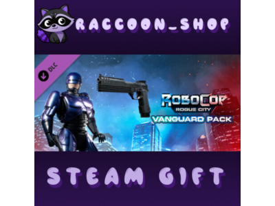 RoboCop: Rogue City - Vanguard Pack DLC RU*KZ*UA*CIS